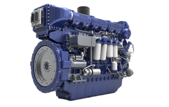 Weichai 6WH17 series marine diesel engine (661-735kW)