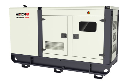 WP4.1 series genset Land standard genset 63kVA-125kVA